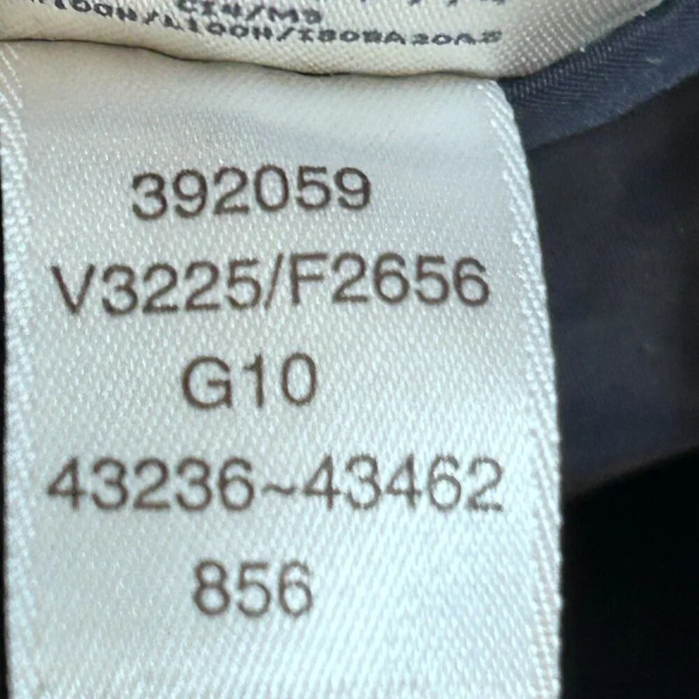 Lands' End Kids (XL) / Adult (M)Green Puffer Vest - Picture 7 of 8